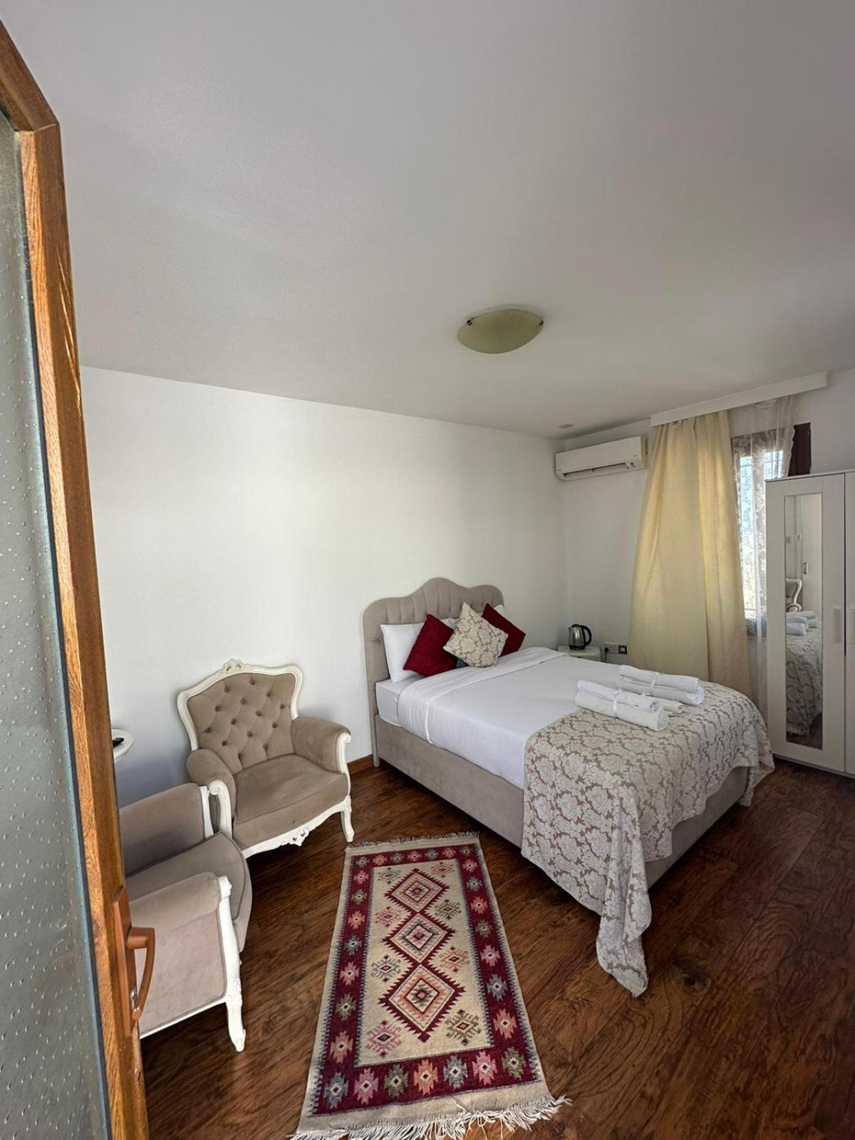 Lord'S Residence Boutique Hotel Kyrenia  Luaran gambar