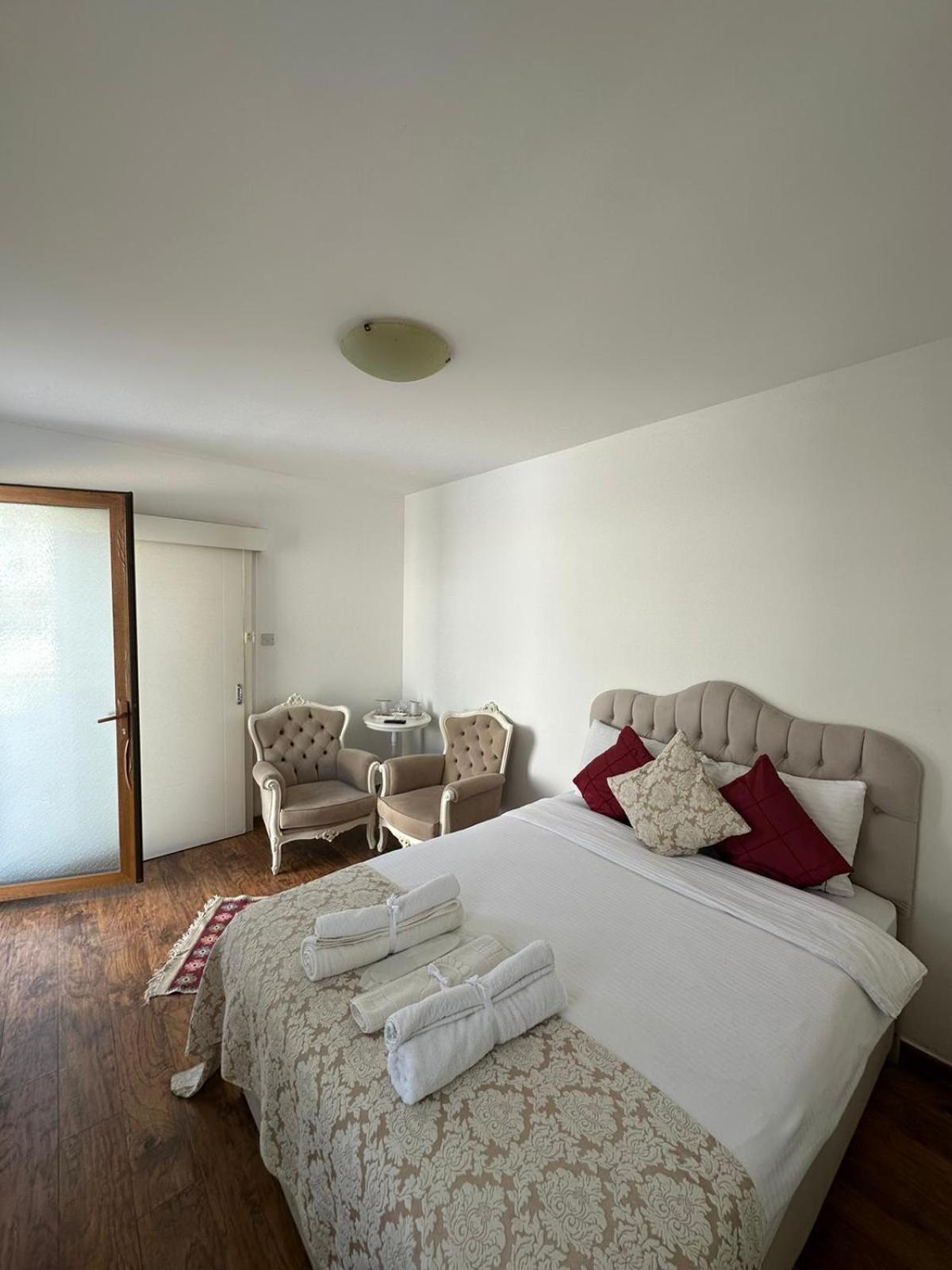 Lord'S Residence Boutique Hotel Kyrenia  Luaran gambar