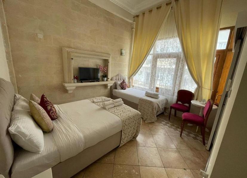 Lord'S Residence Boutique Hotel Kyrenia  Luaran gambar