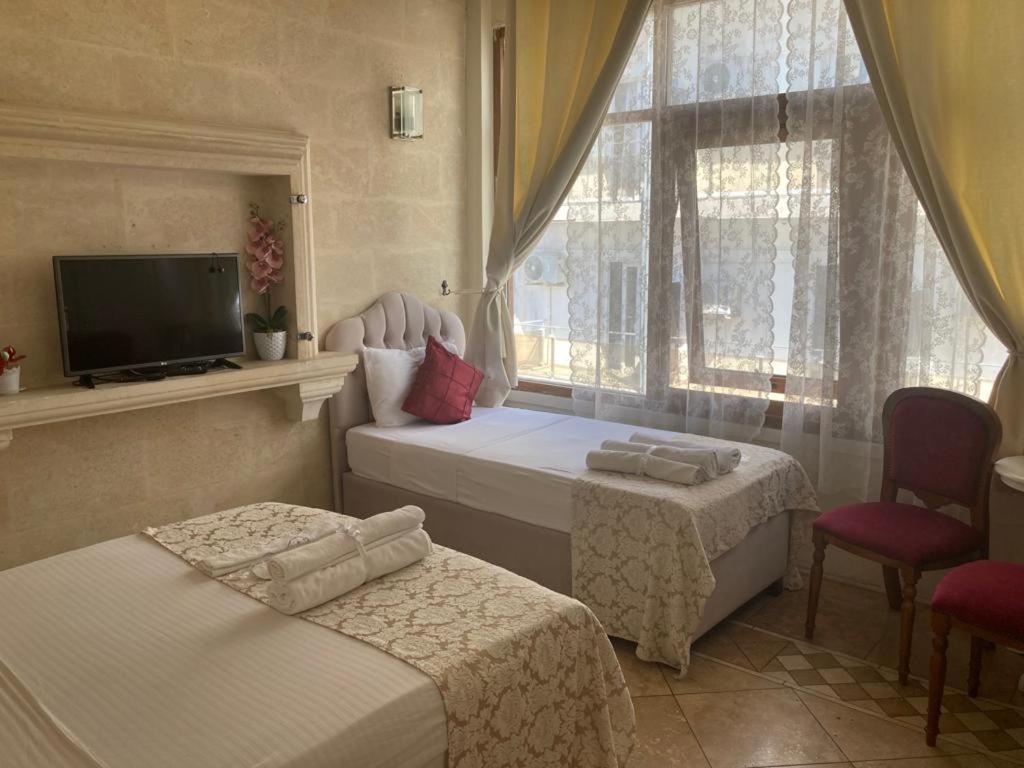 Lord'S Residence Boutique Hotel Kyrenia  Luaran gambar