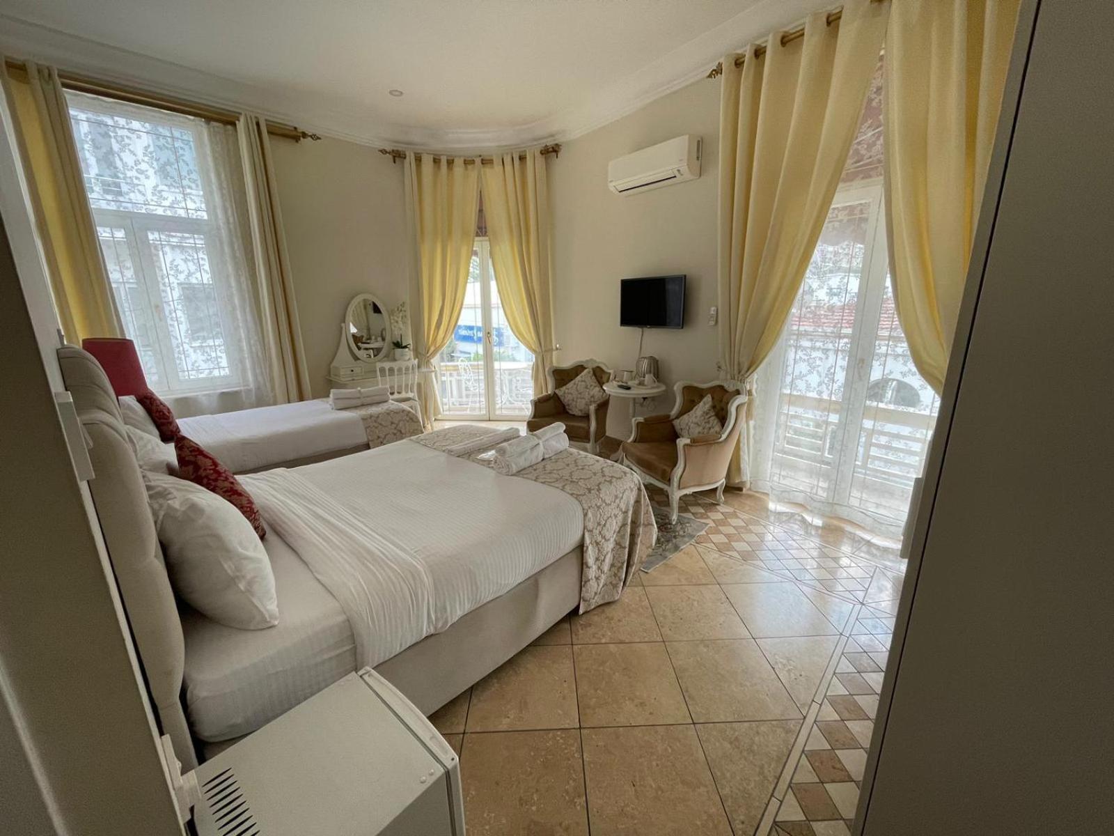 Lord'S Residence Boutique Hotel Kyrenia  Luaran gambar