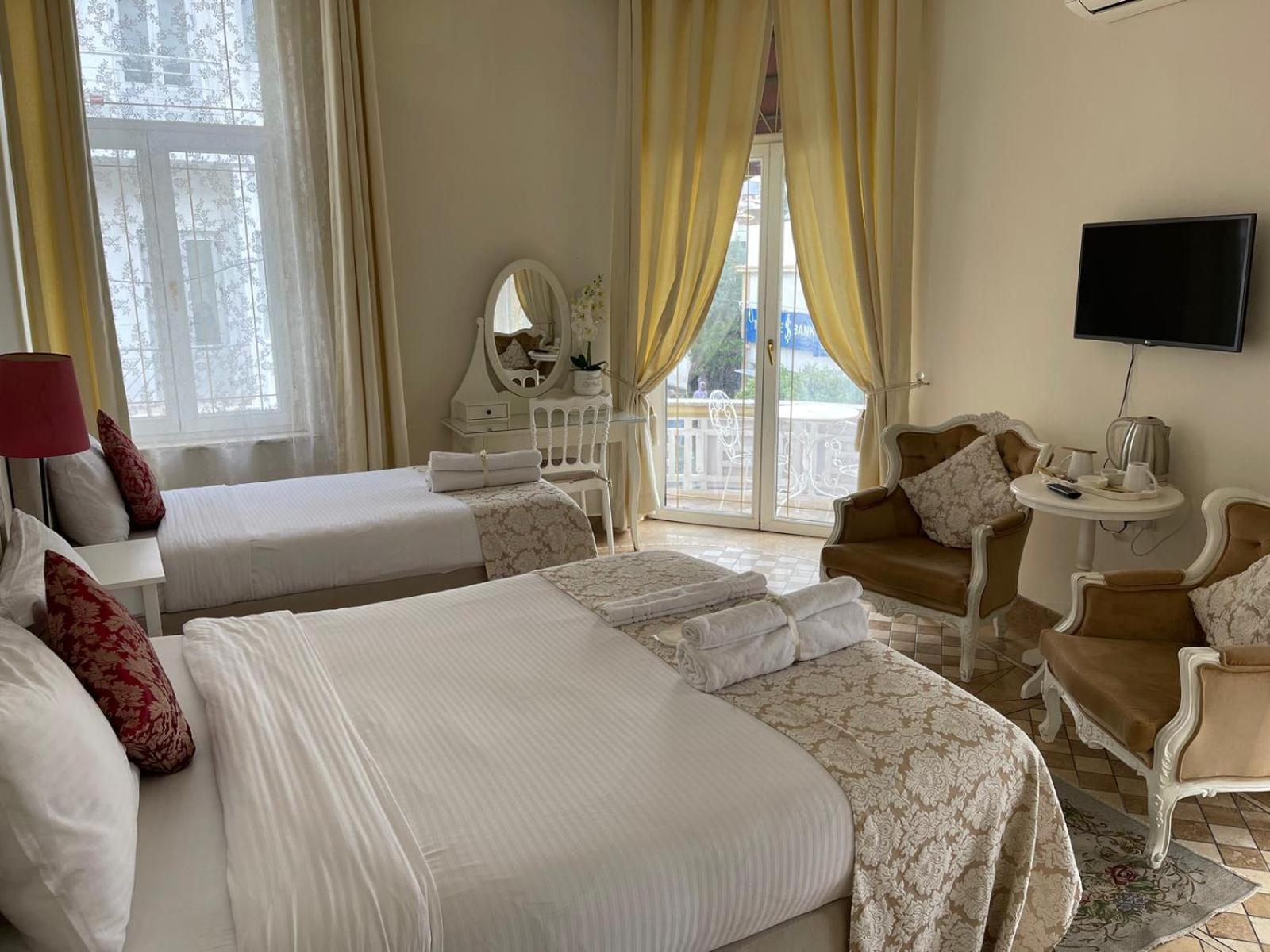 Lord'S Residence Boutique Hotel Kyrenia  Luaran gambar