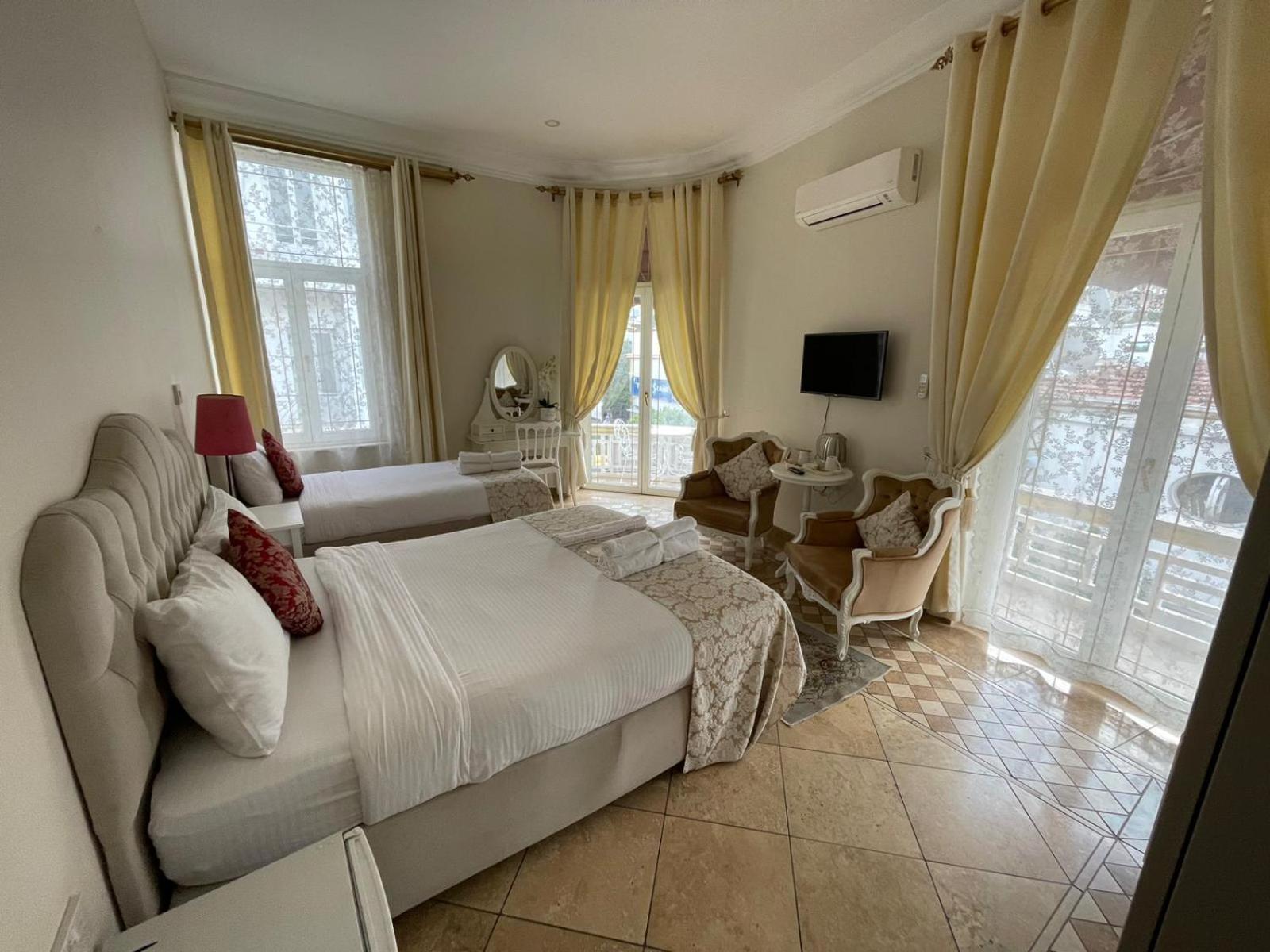 Lord'S Residence Boutique Hotel Kyrenia  Luaran gambar